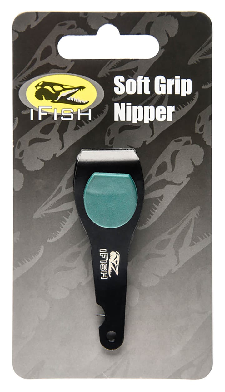 iFish Soft Grip Nipper One Color iFish