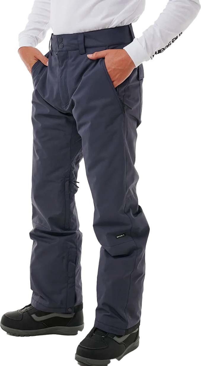 Rip Curl Men’s Base Snow Pant Purple Night