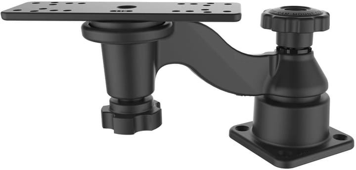 RAM Mounts Ram Horizontal 6" Swing Arm Mount Holder For Ekkolodd Og Kartplotter RAM Mounts