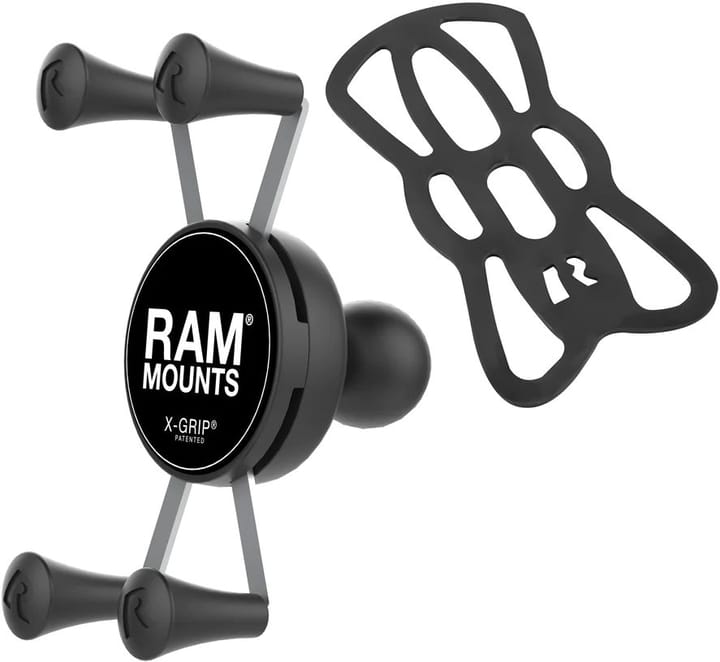 RAM Mounts Ram X-Grip Universal Phone Holder W/Ball Universal Telefonholder Med Ram B Kule RAM Mounts