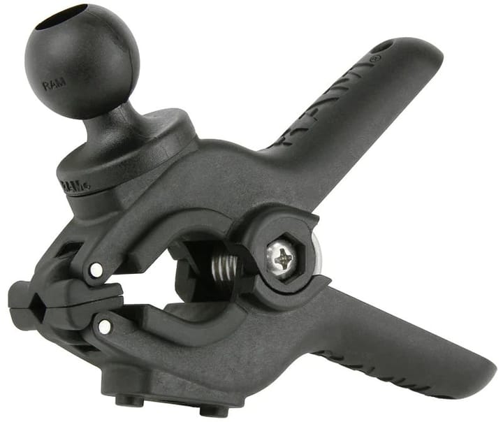 RAM Mounts Ram Tough-Clamp Large Base W/Ball Kraftig Klype Med Ram B-Kule RAM Mounts