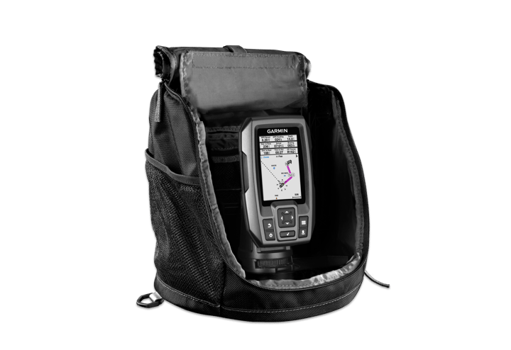 Garmin Garmin Striker™ 4 Portable Bundle Bransjeledende Ekkoloddteknologi Garmin