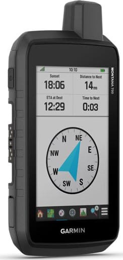 Garmin Montana 700 Black-black Garmin