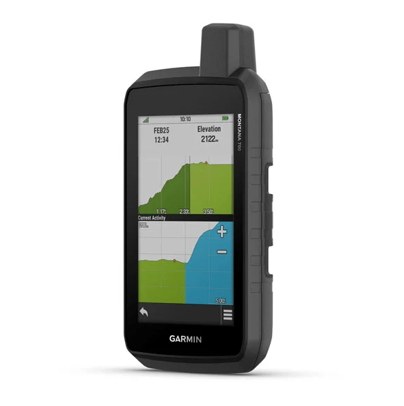 Garmin Montana 700 Gps Black-black Garmin