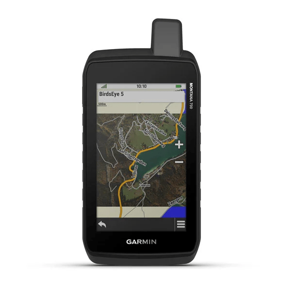 Garmin Montana 700 Gps Black-black Garmin