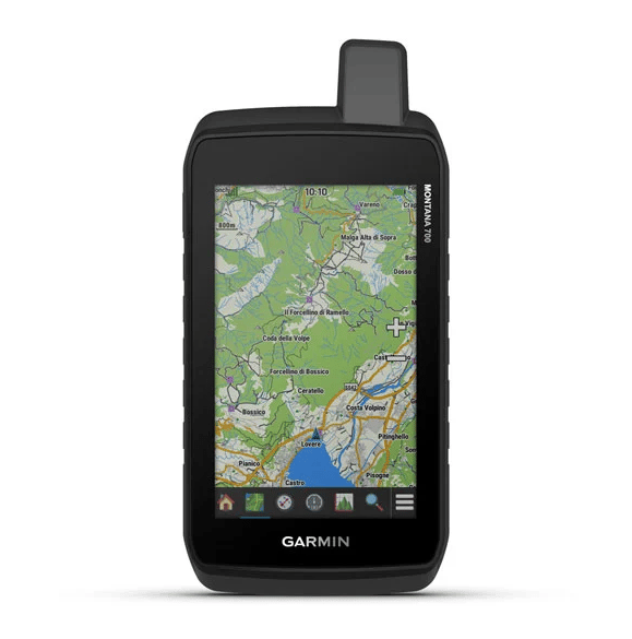 Garmin Montana 700 Gps Black-black Garmin