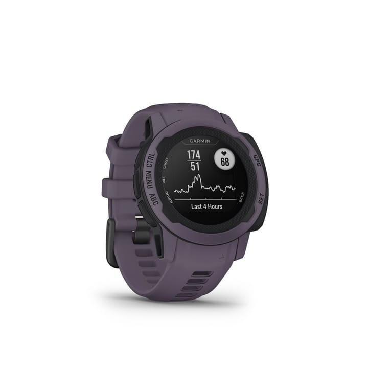 Garmin Instinct 2S Deep Orchid/Graphite Garmin