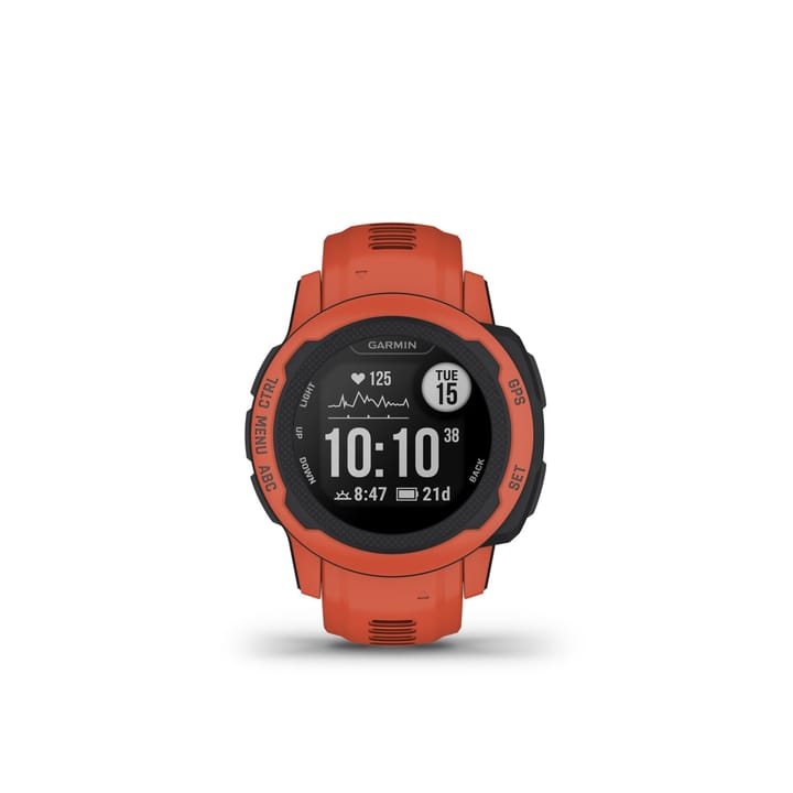 Garmin Instinct 2S Poppy/Graphite Garmin