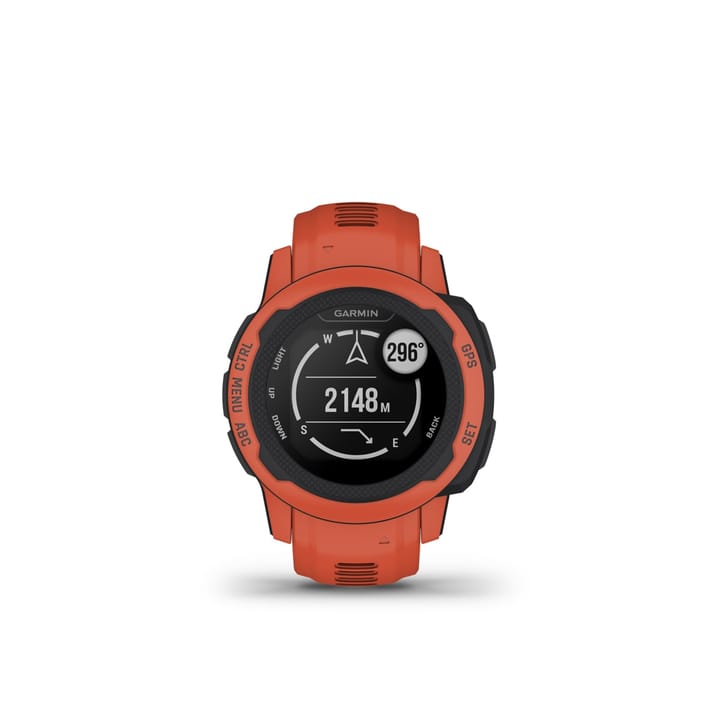 Garmin Instinct 2S Poppy/Graphite Garmin