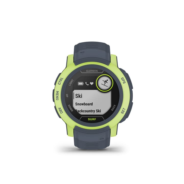 Garmin Instinct 2 Surf Edition Mavericks Garmin