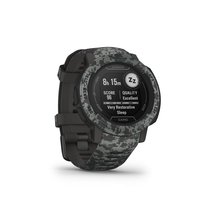 Garmin Instinct 2 Camo Edition Graphite Camo Garmin