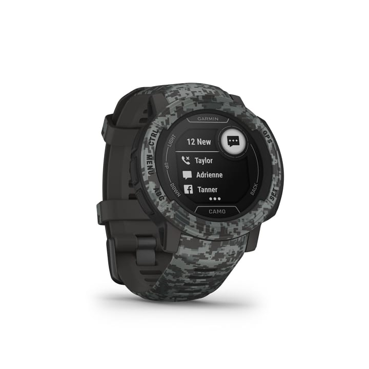 Garmin Instinct 2 Camo Edition Graphite Camo Garmin