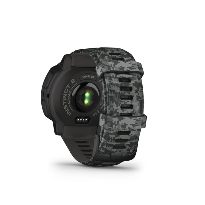 Garmin Instinct 2 Camo Edition Graphite Camo Garmin