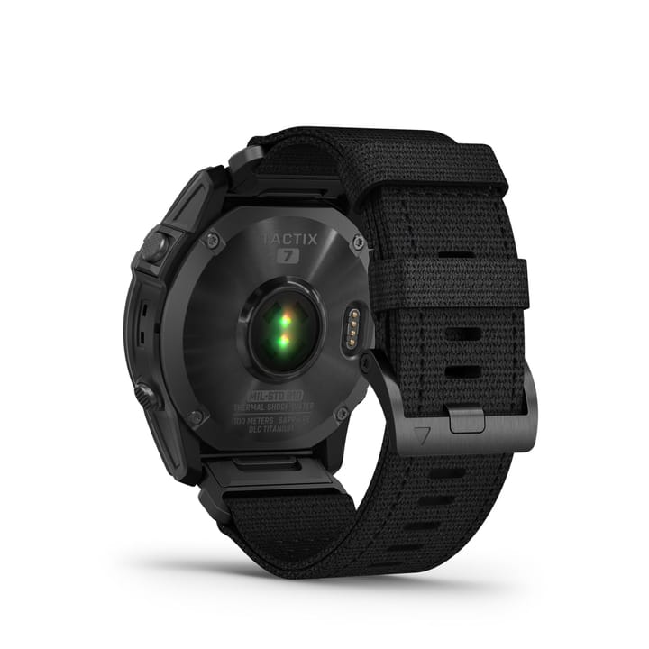 Garmin Tactix 7 Pro Ballistics, Solar, Gps Watch, Emea Black Garmin