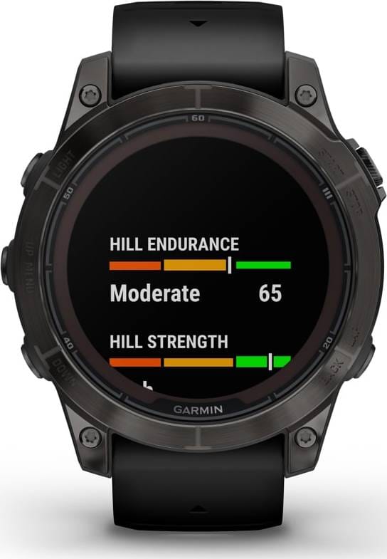 Garmin Fenix 7 Pro Sapphire Solar Edition Carbon Gray Garmin