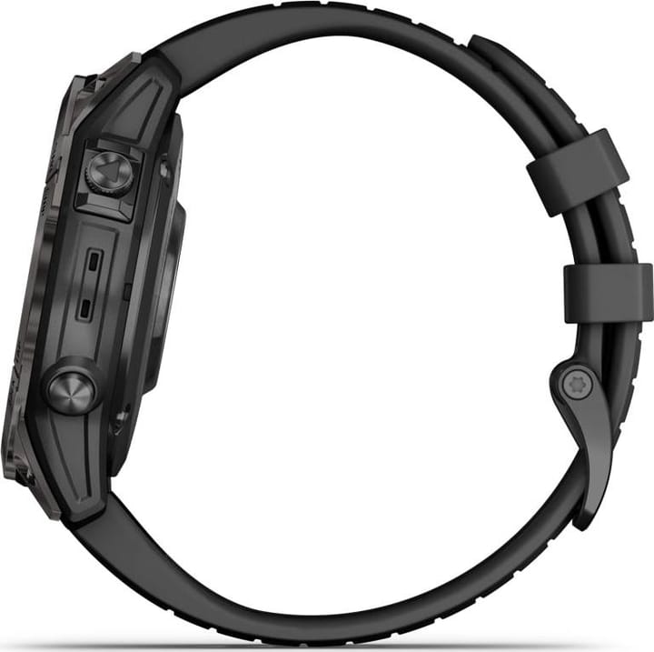 Garmin Fenix 7 Pro Sapphire Solar Edition Carbon Gray Garmin