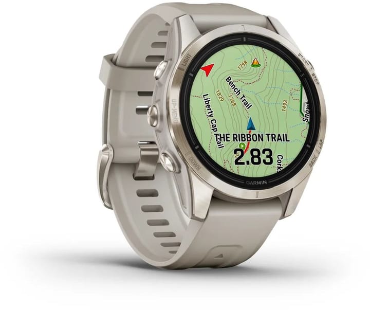 Garmin epix Pro Sapphire Generation 2, 42 mm Soft Gold Garmin