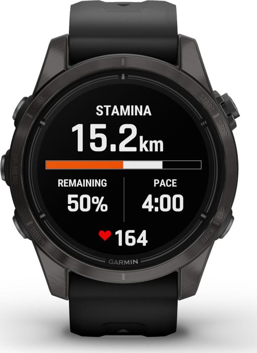 Garmin epix Pro Sapphire Generation 2, 42 mm Carbon Gray Garmin