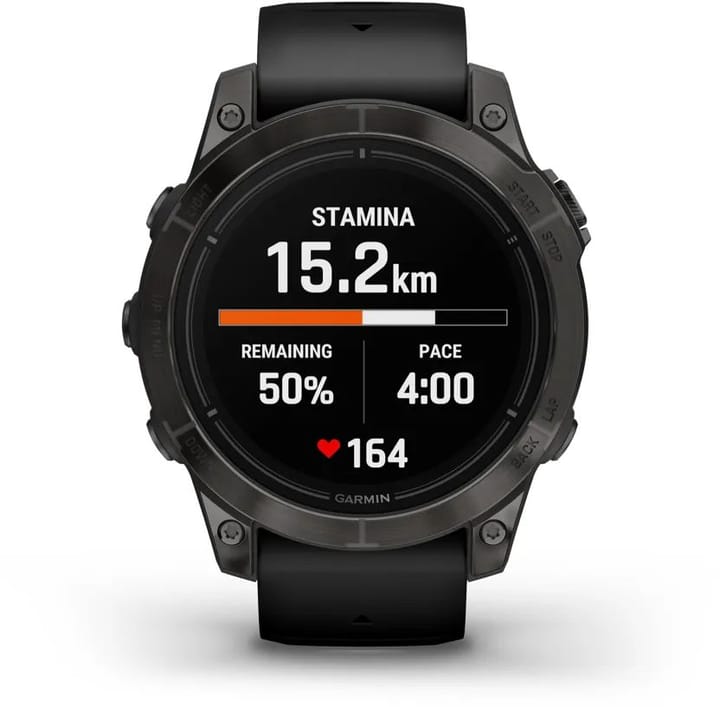 Garmin epix Pro Sapphire Generation 2, 47 mm Carbon Gray Garmin