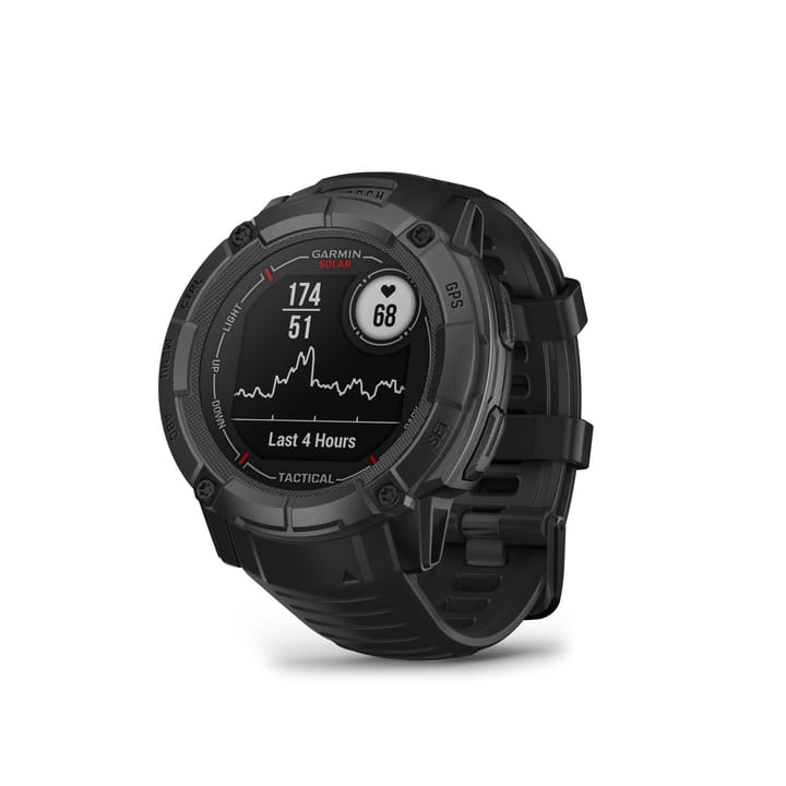 Garmin Instinct 2X Solar Tactical Edition Black Garmin