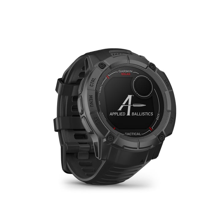 Garmin Instinct 2X Solar Tactical Edition Black Garmin