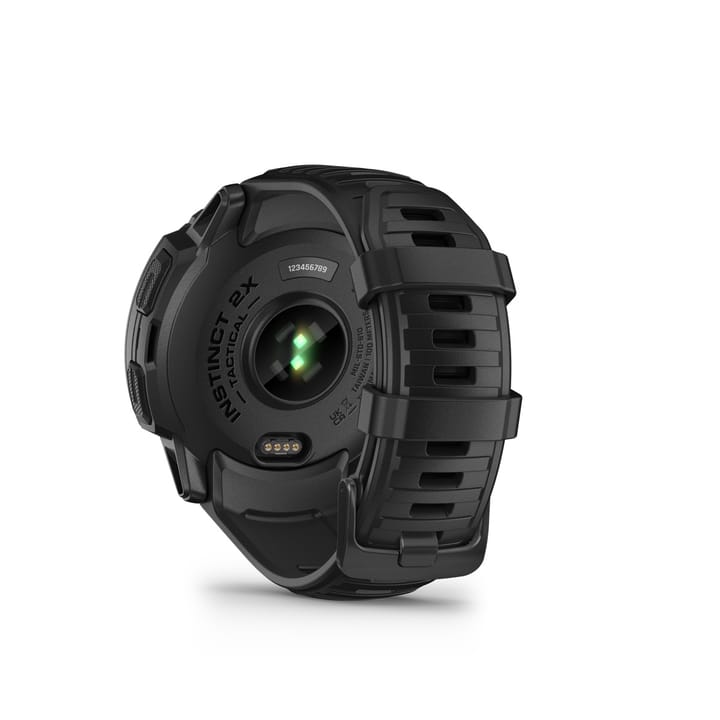 Garmin Instinct 2X Solar Tactical Edition Black Garmin