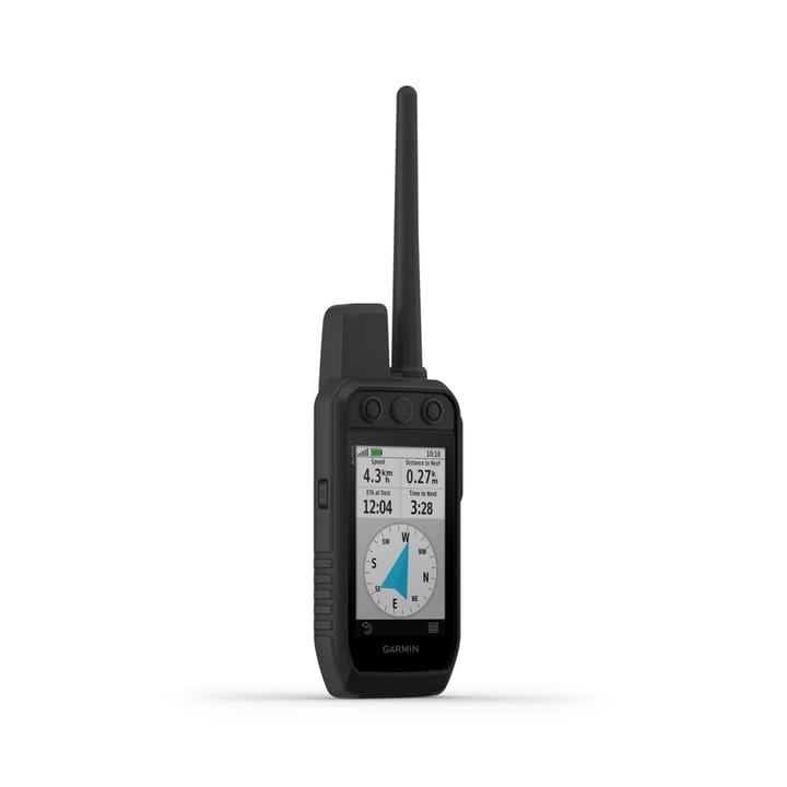 Garmin Alpha 300i Handheld Only Nordic Black Garmin