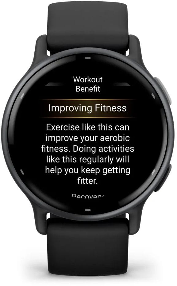 Garmin vivoactive 5 Black Slate Garmin