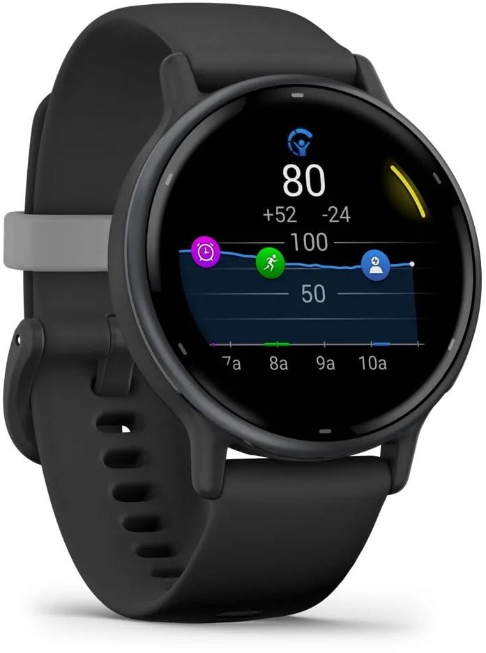 Garmin vivoactive 5 Black Slate Garmin