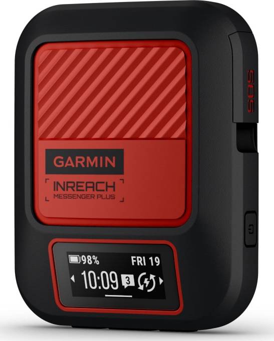 Garmin Inreach Messenger Plus Black Garmin