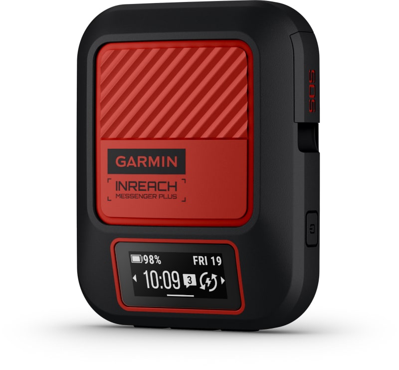 Garmin Inreach Messenger Plus Black