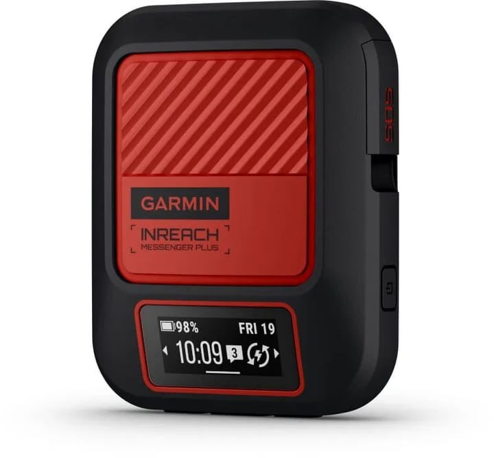 Garmin Inreach Messenger Plus Black Garmin