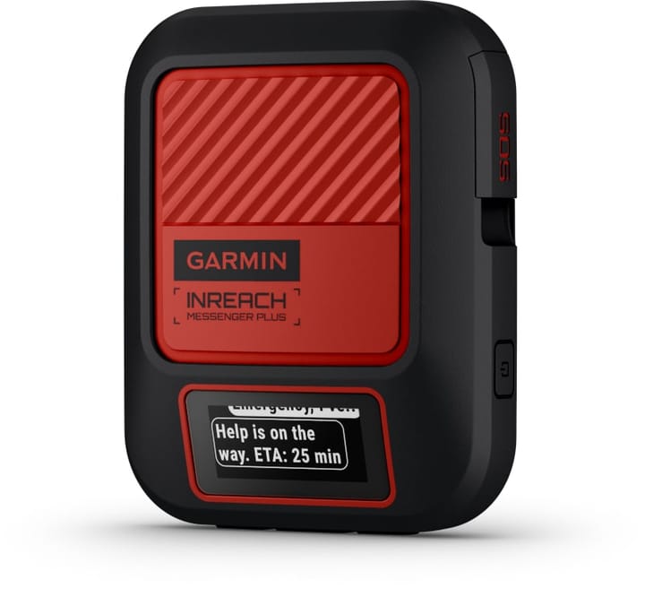 Garmin Inreach Messenger Plus Black Garmin