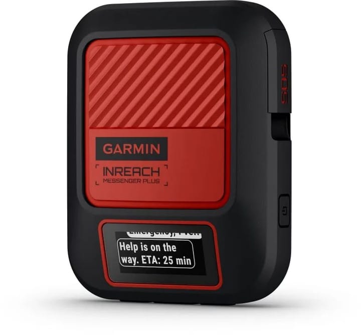 Garmin Inreach Messenger Plus Black Garmin