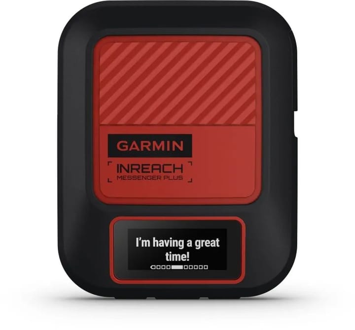 Garmin Inreach Messenger Plus Black Garmin