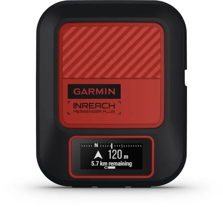 Garmin Inreach Messenger Plus Black Garmin