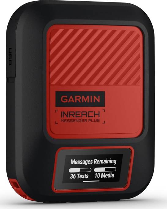 Garmin Inreach Messenger Plus Black Garmin