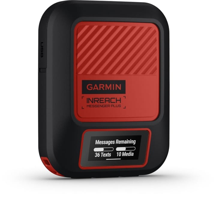 Garmin Inreach Messenger Plus Black Garmin