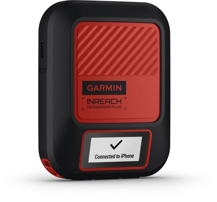 Garmin Inreach Messenger Plus Black Garmin