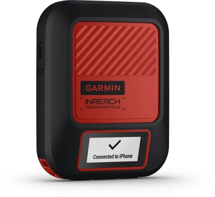 Garmin Inreach Messenger Plus Black Garmin