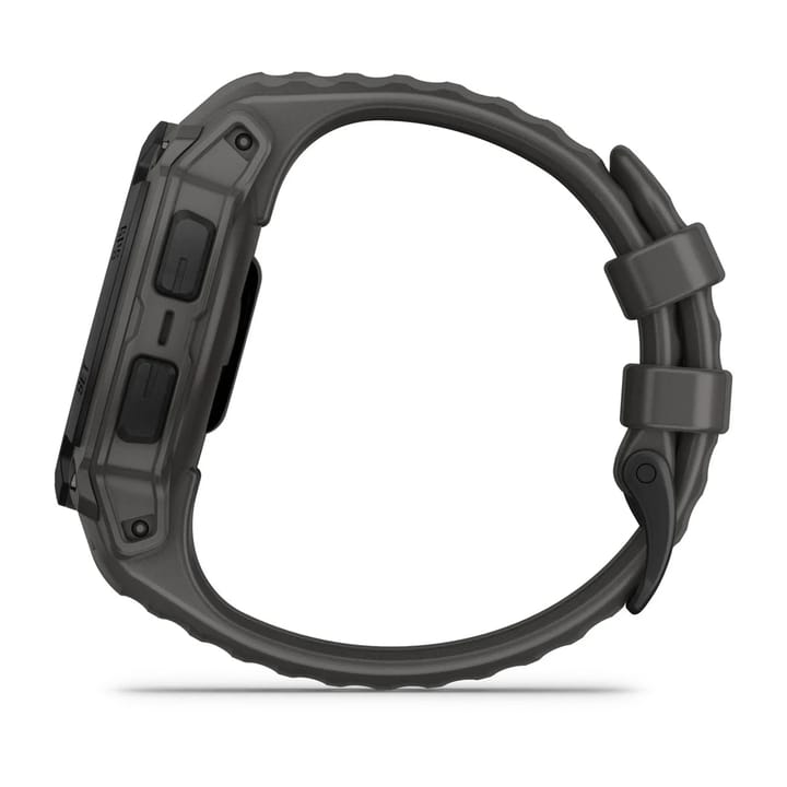 Garmin Instinct E, 40 Mm Black Bezel With Charcoal Band Garmin