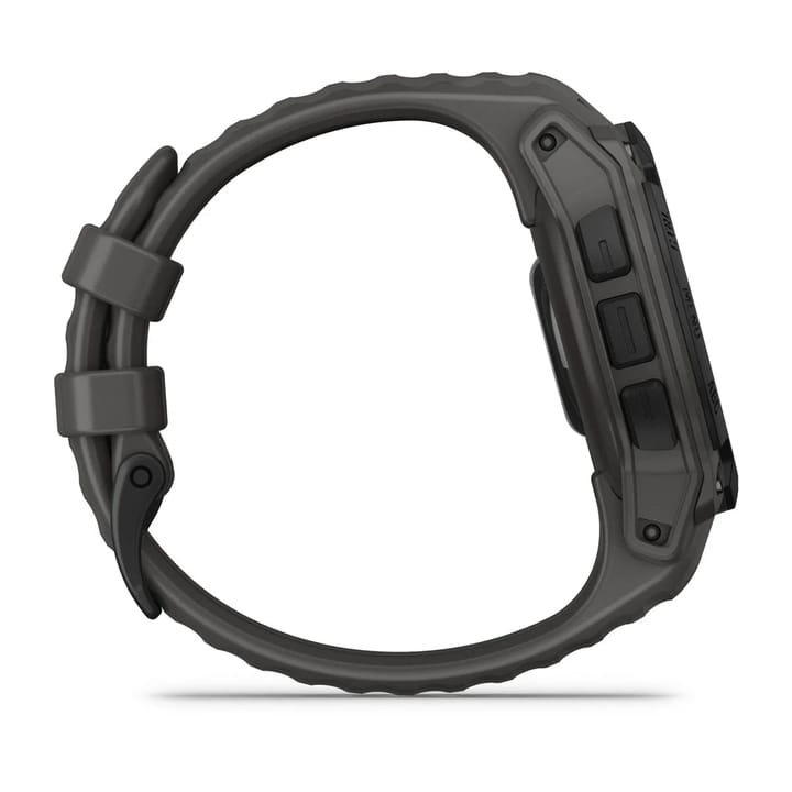 Garmin Instinct E, 40 Mm Black Bezel With Charcoal Band Garmin