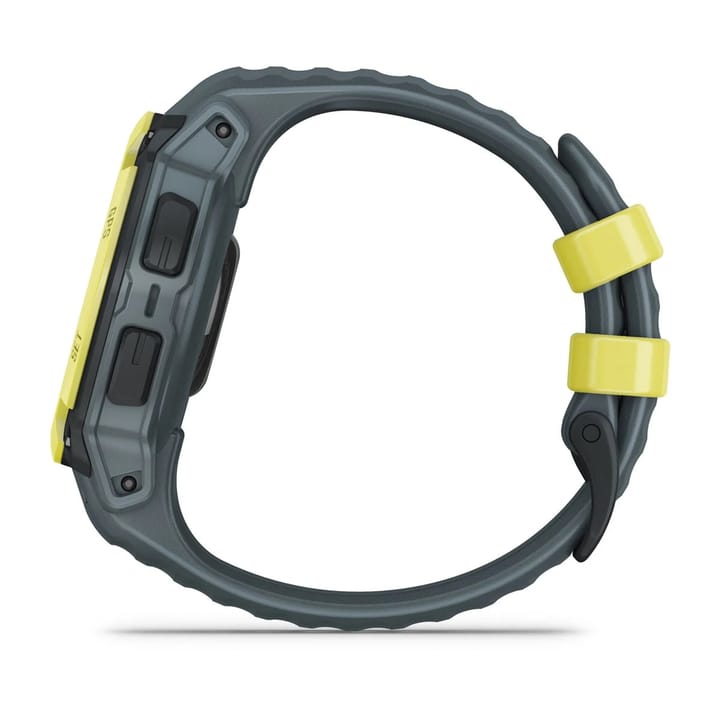 Garmin Instinct E, 40 Mm Electric Lime Bezel W/ Twilight Band Garmin