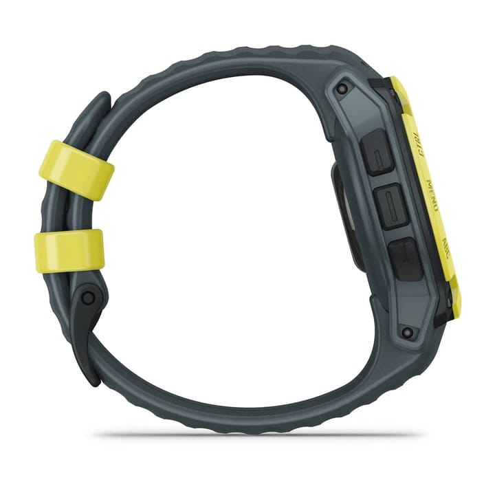 Garmin Instinct E, 40 Mm Electric Lime Bezel W/ Twilight Band Garmin