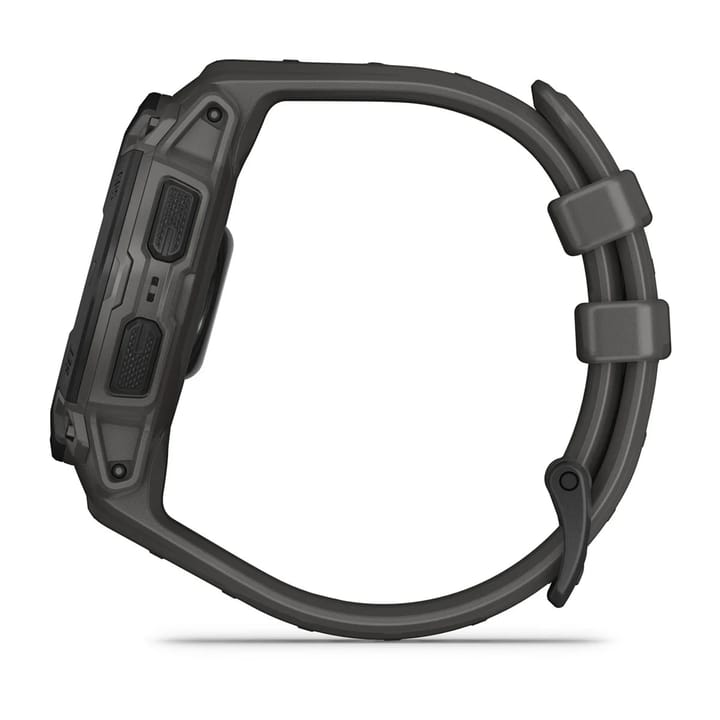 Garmin Instinct E, 45 Mm Black Bezel With Charcoal Band Garmin