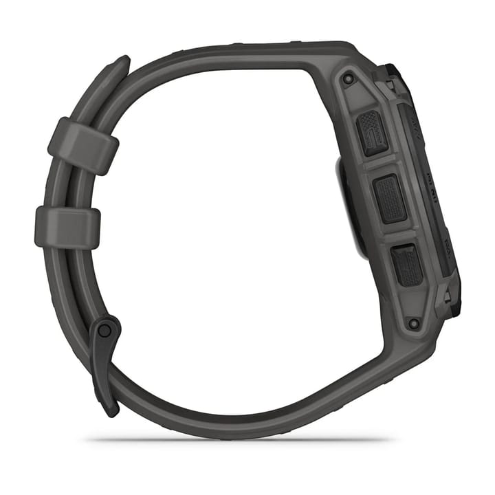 Garmin Instinct E, 45 Mm Black Bezel With Charcoal Band Garmin