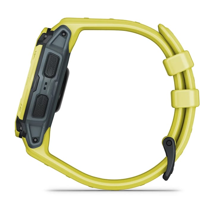 Garmin Instinct E, 45 Mm Electriclimebezel W/ Electriclimeband Garmin