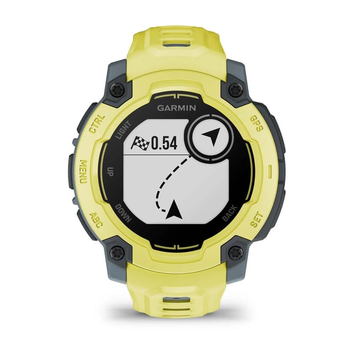 Garmin Instinct E, 45 Mm Electriclimebezel W/ Electriclimeband Garmin