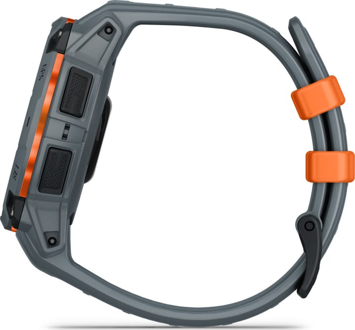 Garmin Instinct 3 Solar, 45mm Twilight Bezel W/Twilight Band Garmin