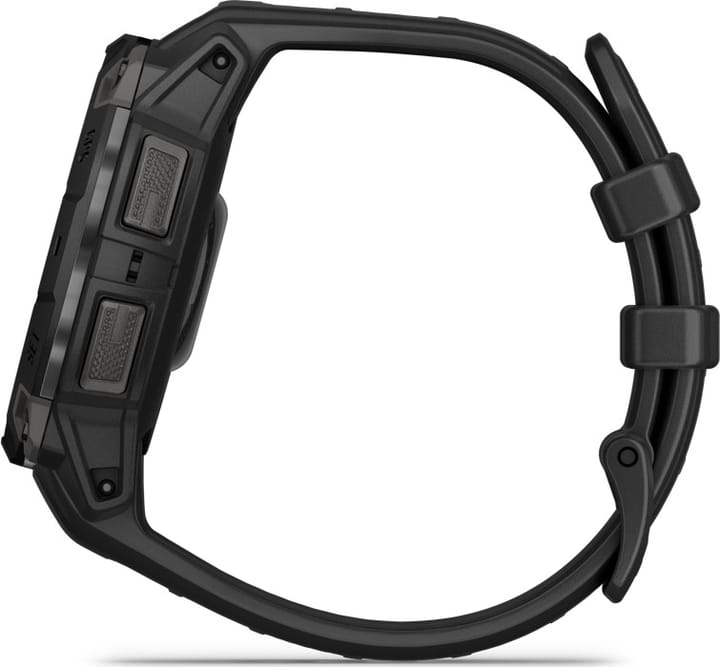 Garmin Instinct 3 AMOLED, 45mm Black Bezel With Black Band Garmin